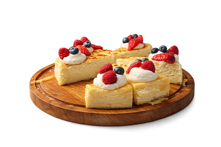 Pastry Case